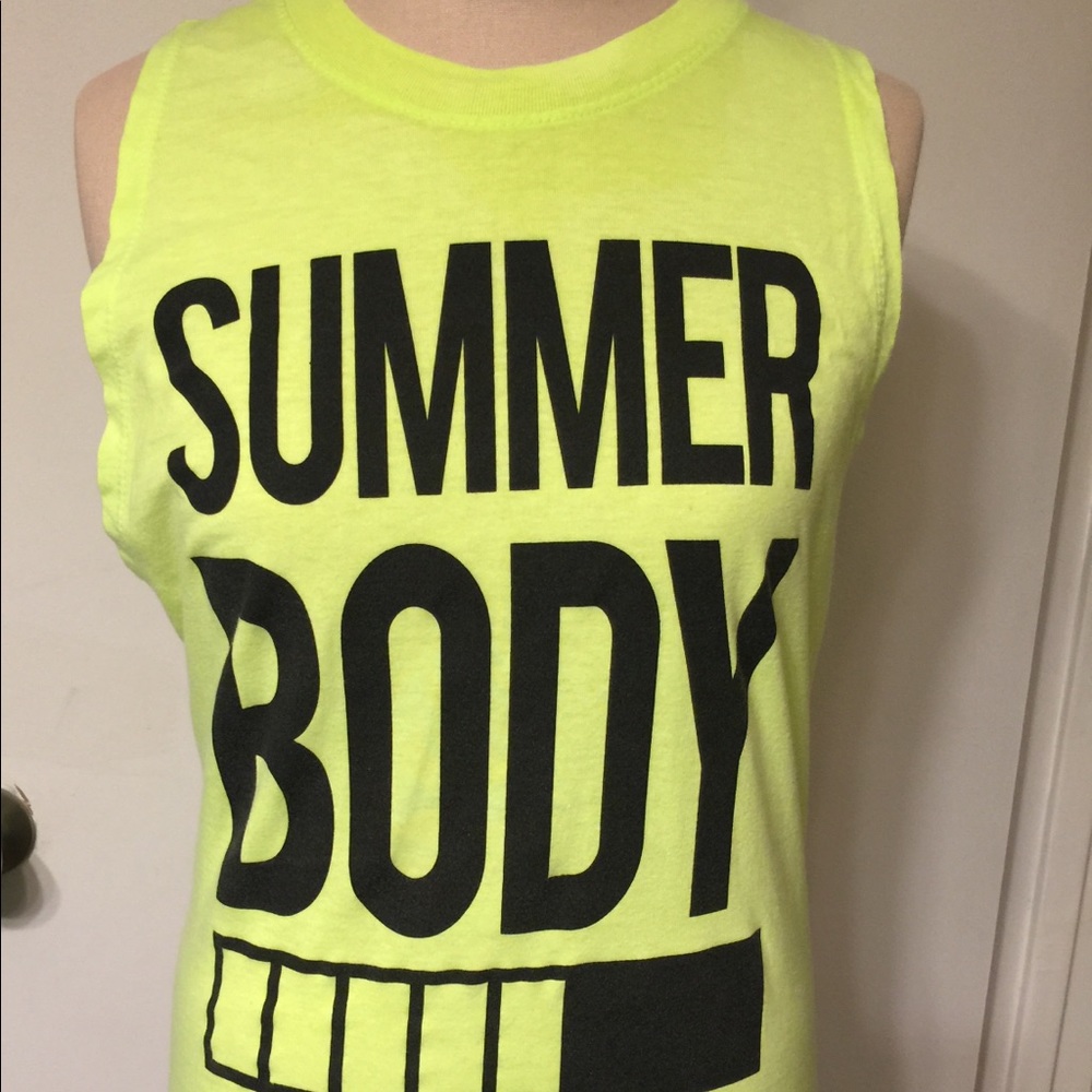 ON FIRE 🔥 Active workout tank top